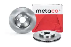 Тормозной диск METACO 3050-146