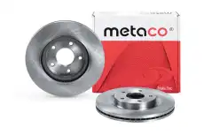 Тормозной диск METACO 3050-003