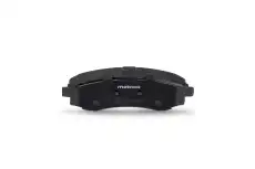 Тормозные колодки дисковые METACO 3000-116