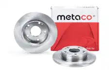 Тормозной диск METACO 3060-020