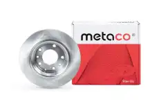 Тормозной диск METACO 3060-008
