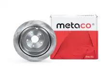 Тормозной диск METACO 3060-124
