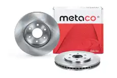 Тормозной диск METACO 3050-163