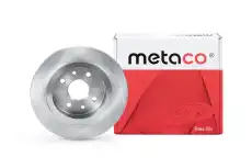 Тормозной диск METACO 3060-109