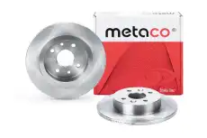 Тормозной диск METACO 3060-109