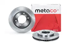 Тормозной диск METACO 3050-054