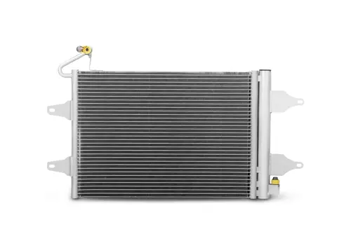 Радиатор кондиционера (конденсатор) METACO 8012-109