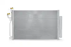Радиатор кондиционера (конденсатор) METACO 8012-078