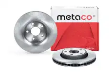 Тормозной диск METACO 3050-301