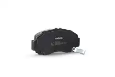 Тормозные колодки дисковые METACO 3000-038