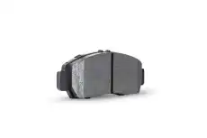 Тормозные колодки дисковые METACO 3000-038
