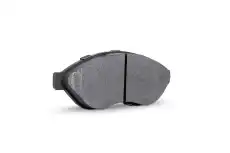 Тормозные колодки дисковые METACO 3000-053
