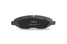 Тормозные колодки дисковые METACO 3000-053