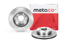 Тормозной диск METACO 3050-323