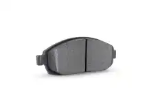 Тормозные колодки дисковые METACO 3000-234