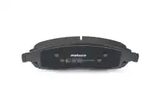 Тормозные колодки дисковые METACO 3000-234
