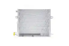 Радиатор кондиционера (конденсатор) METACO 8012-124