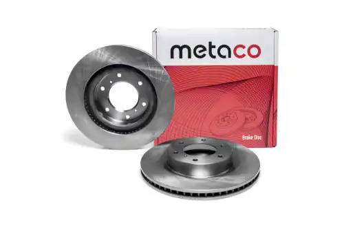 Тормозной диск METACO 3050-079
