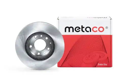 Тормозной диск METACO 3050-075