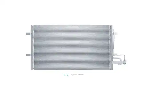 Радиатор кондиционера (конденсатор) METACO 8012-004