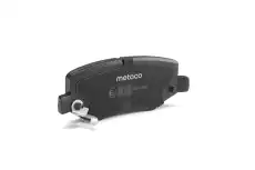 Тормозные колодки дисковые METACO 3010-189