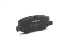 Тормозные колодки дисковые METACO 3010-189
