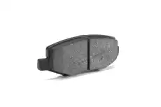 Тормозные колодки дисковые METACO 3010-189
