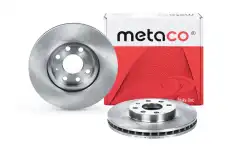 Тормозной диск METACO 3050-197