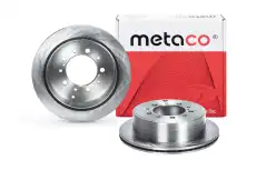 Тормозной диск METACO 3060-019