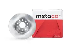Тормозной диск METACO 3060-016