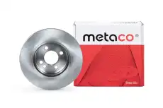 Тормозной диск METACO 3050-324