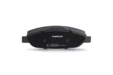 Тормозные колодки дисковые METACO 3000-036
