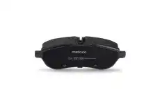 Тормозные колодки дисковые METACO 3000-077