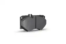 Тормозные колодки дисковые METACO 3000-224