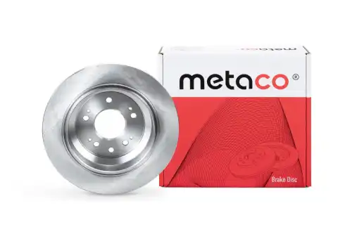 Тормозной диск METACO 3060-070