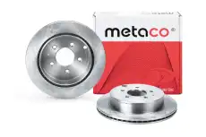 Тормозной диск METACO 3060-084