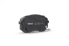 Тормозные колодки дисковые METACO 3000-017