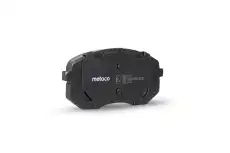 Тормозные колодки дисковые METACO 3000-017