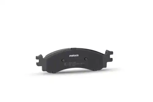 Тормозные колодки дисковые METACO 3000-345