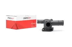 Фланец двигателя системы охлаждения 1540-021 METACO