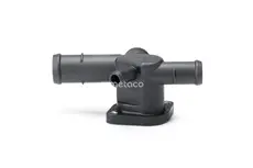 Фланец двигателя системы охлаждения 1540-021 METACO