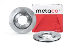 Тормозной диск METACO 3050-109
