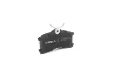 Тормозные колодки дисковые METACO 3010-186