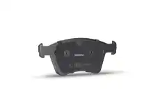 Тормозные колодки дисковые METACO 3000-290