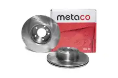 Тормозной диск METACO 3050-158