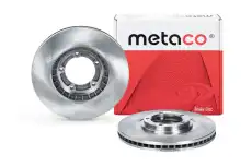 Тормозной диск METACO 3050-179