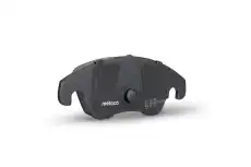Тормозные колодки дисковые METACO 3000-066
