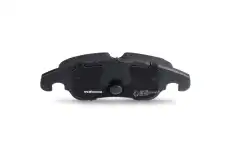 Тормозные колодки дисковые METACO 3000-066