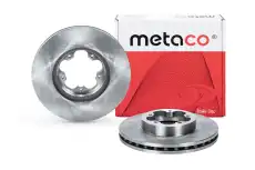 Тормозной диск METACO 3050-096