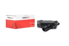 Фланец двигателя системы охлаждения 1540-016 METACO
